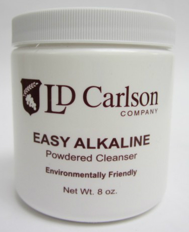 LD Carlson Easy Alkaline Powdered Cleanser LARGE