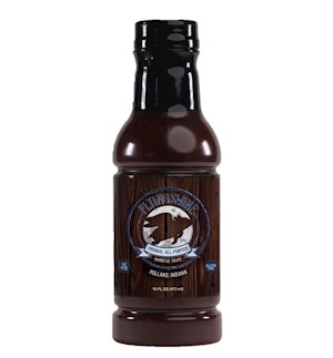 Flying Swine Original All Purpose Barbecue Sauce 16 FL OZ THUMBNAIL