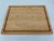 Hand Crafted Hard Maple Cutting Board - Large SWATCH