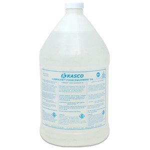 Kasco Lubricoat Food Equipment Oil One Gallon LARGE