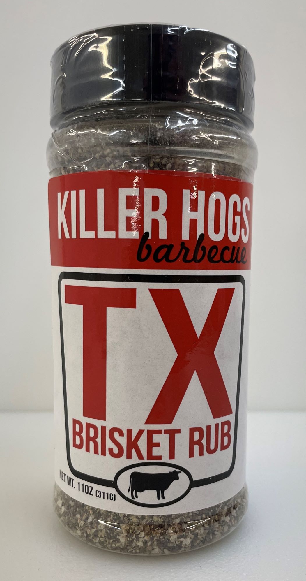 Killer Hogs TX Brisket Rub 11 OZ THUMBNAIL