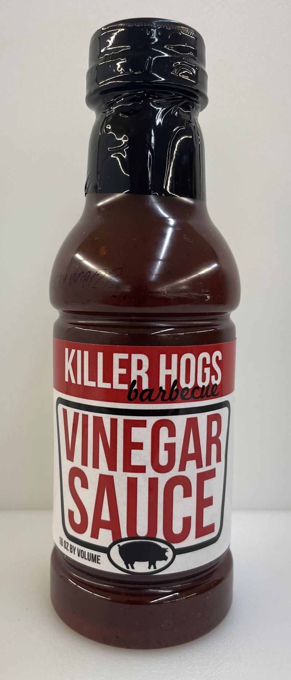 Killer Hogs Vinegar Sauce 16 OZ LARGE