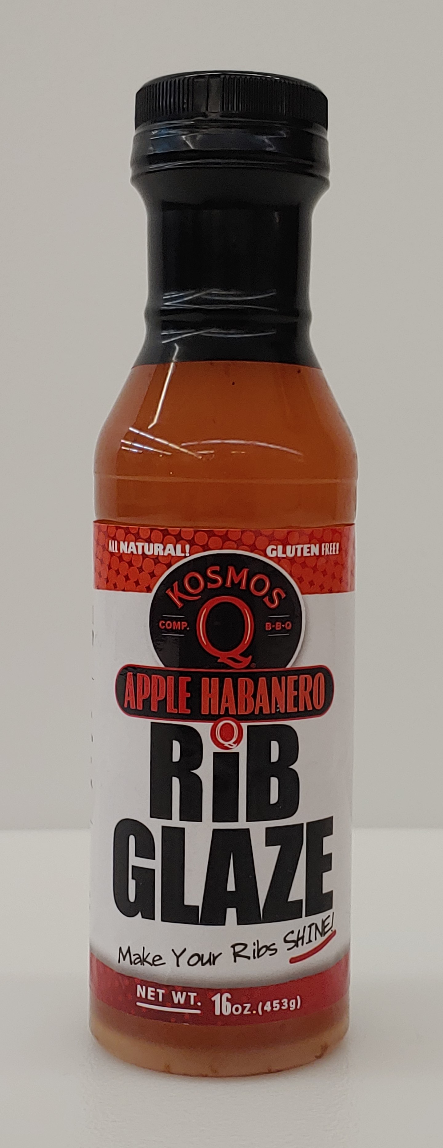 Kosmos Q Apple Habanero Rib Glaze THUMBNAIL
