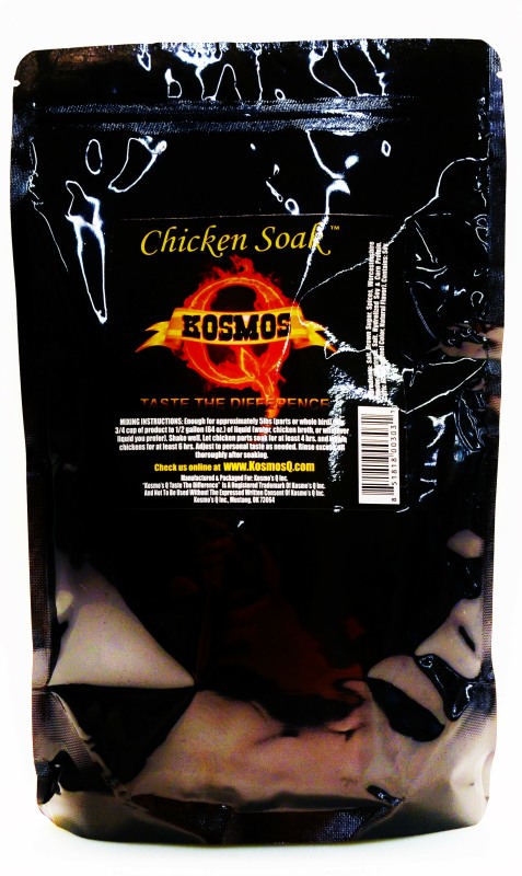 Kosmo's Q Chicken Soak THUMBNAIL