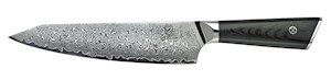 Mercer Culinary Damascus 8 Inch Chef's Knife (M13785) LARGE