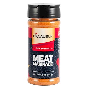 Excalibur Meat Marinade 6oz LARGE