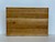 Hand Crafted Hard Maple Cutting Board - Medium SWATCH