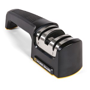 WORK SHARP PULL THROUGH KNIFE SHARPENER (WSKTNPTS) LARGE