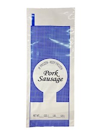 Pork Sausage Meat Bags