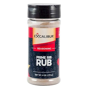 Excalibur Prime Rib Rub 6oz THUMBNAIL