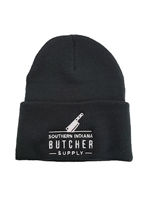Southern Indiana Butcher Supply Stocking Cap THUMBNAIL
