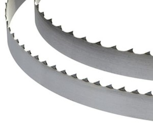 72 X 5/8 X .022 X 4TPI <br> Butcher Band Saw Blade