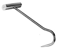 Selecting Hook LARGE