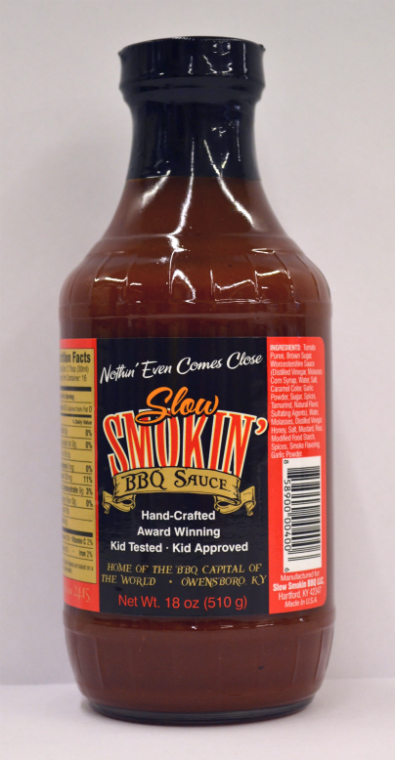 Slow Smokin BBQ Sauce