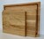 Hand Crafted Hard Maple Cutting Board - Small SWATCH