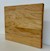 Hand Crafted Hard Maple Cutting Board - Small SWATCH