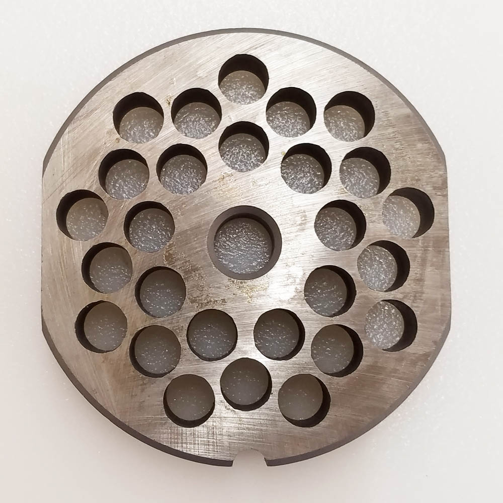 Cleveland 22 Meat Grinder Plate LARGE