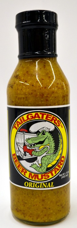 Tailgater's Original Beer Mustard LARGE