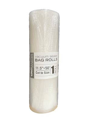 VacMaster 11.5" x 50' Full Mesh Vacuum Seal Roll THUMBNAIL