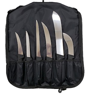 Victorinox 6pc Butcher Knife Set THUMBNAIL