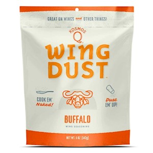 Kosmo's Buffalo Wing Dust THUMBNAIL