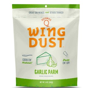 Kosmo's Garlic Parm Wing Dust THUMBNAIL