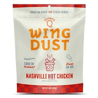 Kosmos Q Nashville Hot Chicken Wing Dust 5oz