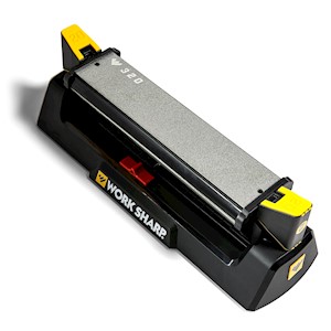 WORK SHARP BENCHSTONE KNIFE SHARPENER (WSBCHBSS) LARGE