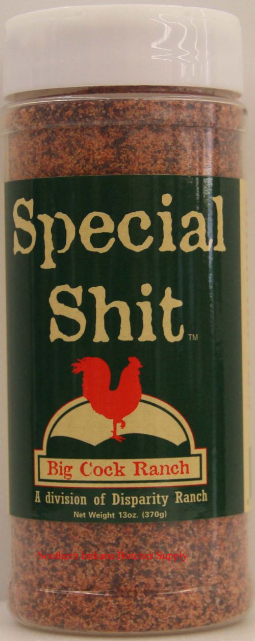 Special Shit Seasoning - $15.95 : , Unique Gifts and Fun  Products by FunSlurp