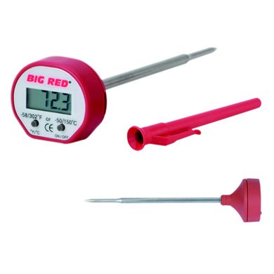 Taylor 5989NFS Pocket Thermometer