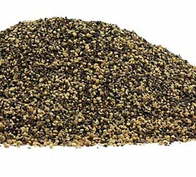 Pepper, Black Coarse (10 Mesh) Butcher Grind 1 LB THUMBNAIL