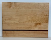 Hand Crafted Maple Charcuterie Board LARGE