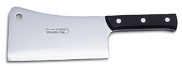 F Dick Meat Cleaver 9 Inch, 6-1/2 Inch Handle (9202323) THUMBNAIL