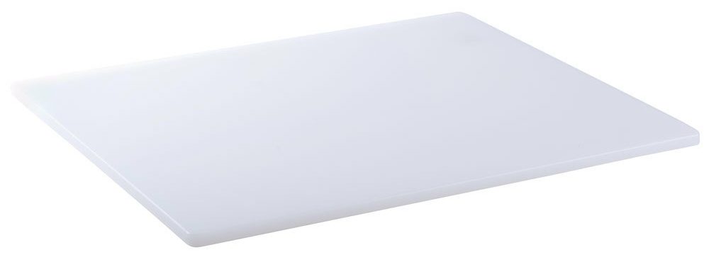 Cutting Board Poly White 24 X 30 1 2