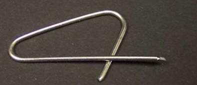 Deadlock Tag Fastner 50 Count LARGE