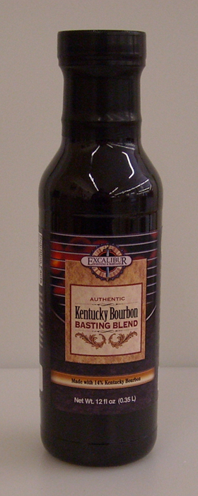 Excalibur Kentucky Bourbon Basting Blend 12 Ounce THUMBNAIL