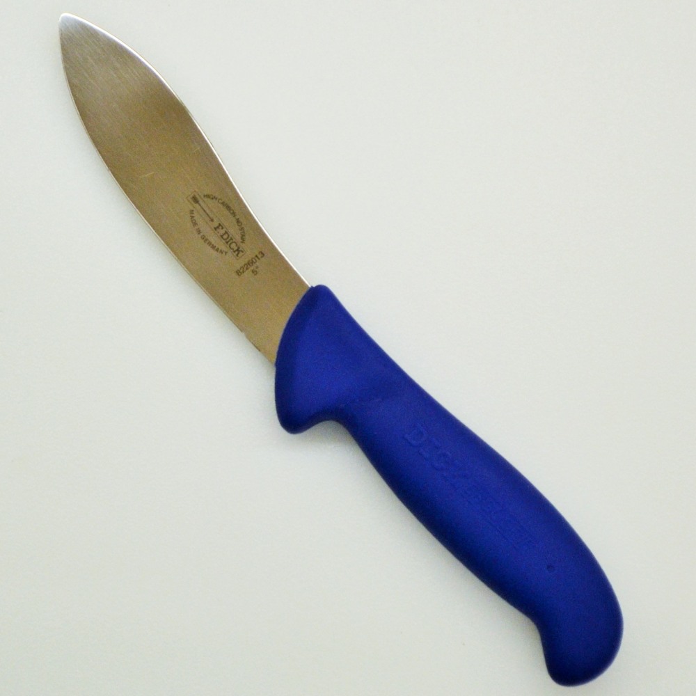 Europe pot processing cock knife inch