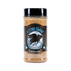 Flying Swine Original All Purpose Rub 11 OZ THUMBNAIL