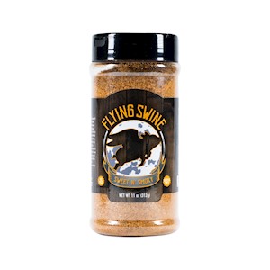 Flying Swine Sweet N' Smoky Rub 11 OZ THUMBNAIL
