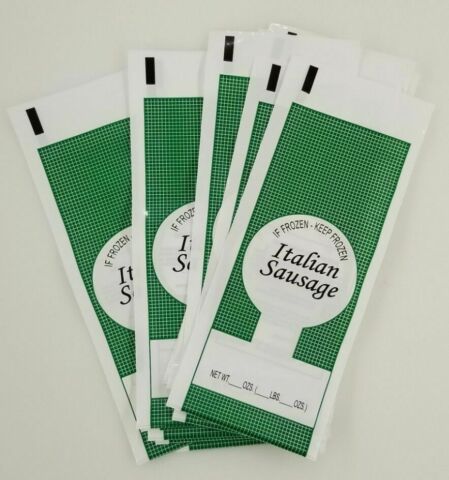 Italian Food Bags LARGE