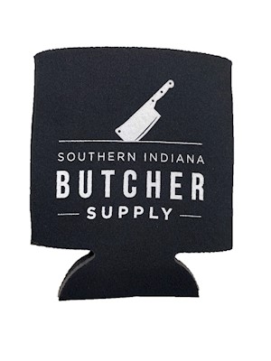 Southern Indiana Butcher Supply Can Koozie THUMBNAIL