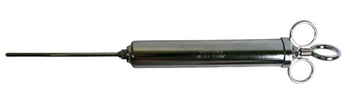 Western Instruments Meat Pump/ Injector 4 Ounce Short THUMBNAIL