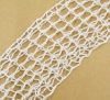 Cotton/ Polyester Blend Elastic Netting Roll 24 Square, 3-1/2 Inch x 150 FT SWATCH