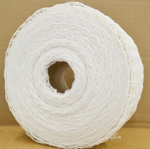 Cotton/ Polyester Blend Elastic Netting Roll 24 Square, 3-1/2 Inch x 150 FT LARGE