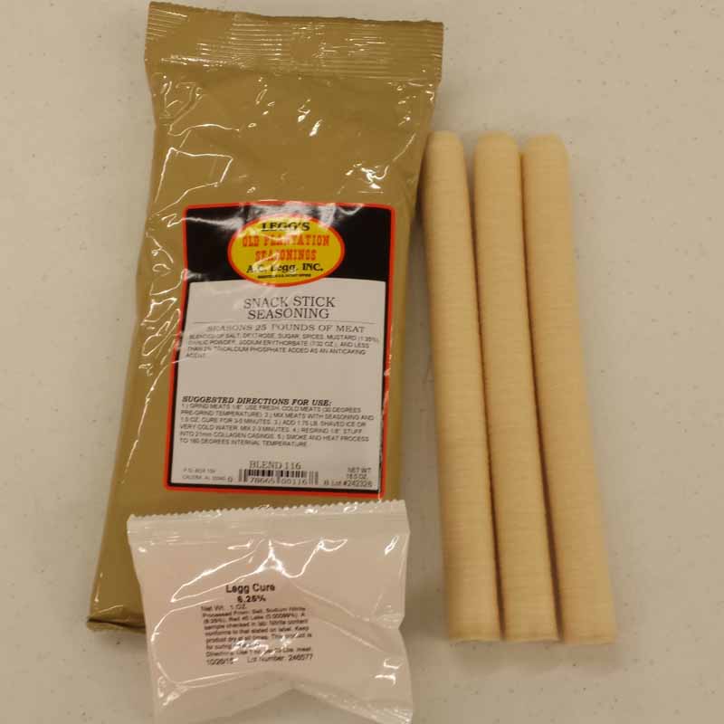 Snack Stick Kit THUMBNAIL
