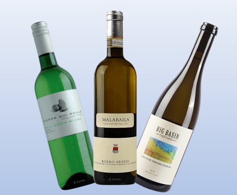 Wine Club - My "White Wine" Selections ($90-$100 per Shipment) THUMBNAIL
