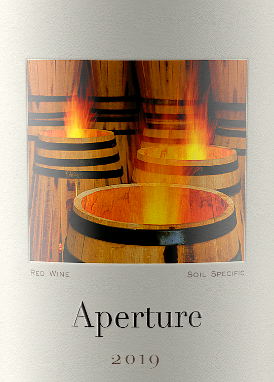 Wine Label: Aperture 2020 Bordeaux Blend $61.95 THUMBNAIL