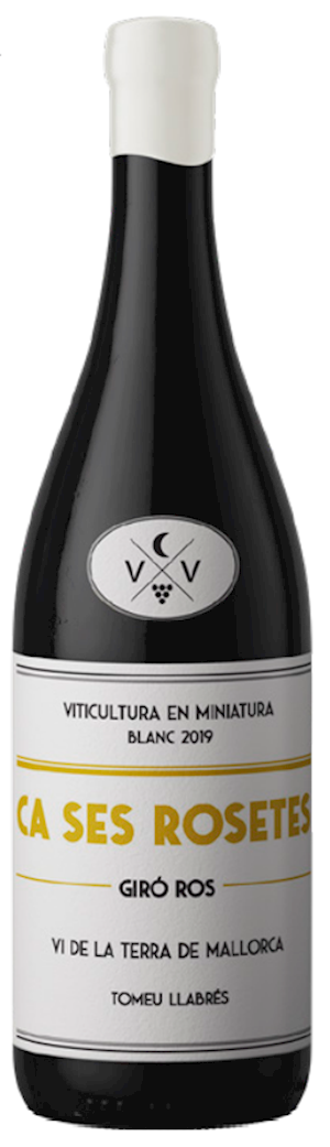Wine Label: Ca'n Verdura 2019 Ca Ses Rosete $37.95 LARGE