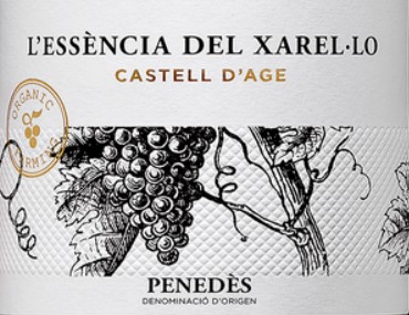 Wine Label: Castell d'Age L'Essencia del Xarello THUMBNAIL