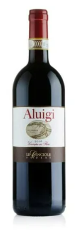 Wine Label: Le Cinciole Chianti Classico Gran Selezione, 2016 LARGE